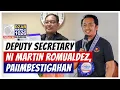 Download Lagu House Deputy Secretary General sa ilalim ni dating Speaker Romualdez, paiimbestigahan