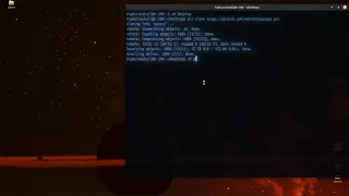 PY-CAST Python Screen Capture Software github in the description