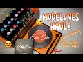 MODELONES HAUL NEW COLOUR S 24PC GEL POLISH VINYL RECORD COLOR CUBE
