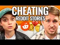 Is He Cheating Reading Reddit Stories