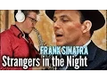 Download Lagu Frank Sinatra - STRANGERS IN THE NIGHT - Saxophone Cover