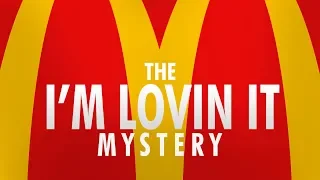 mcdonalds the mystery of 