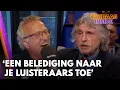 Download Lagu Johan Derksen ziet Gordon in ochtendshow Radio 10: 'Een belediging naar je luisteraars toe'