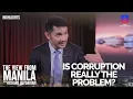 Why is the Philippines still poor The View From Manila