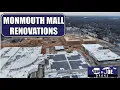 Monmouth Mall is transforming to Monmouth Square Watch it on drone