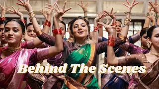 Vidya Vox - Behind the Scenes - Ini Ninte Lokam (Go Off)