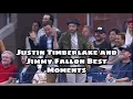 Download Lagu Justin Timberlake And Jimmy Fallon are Best friend goals (Best Moments)