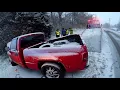 Snow Storm Smash Up