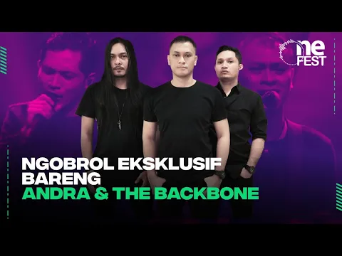 Ngobrol Seru Bareng Andra And The Backbone | One Fest playOne