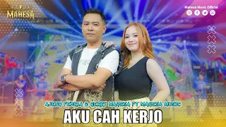 ajeng febria ft gerry mahesa aku cah kerjo mahesa music