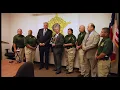 Smith County Sheriff s Office receives ICE award