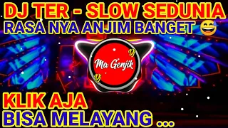 Download Viral !! Trending !! Dj Slow Sedunia Aku Ra Mundur Dek😭 Full Bass Santuy MP3