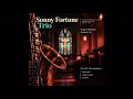 Sonny Fortune Trio - 1996-05-27, United Tabernacle Church, Philadelphia, PA
