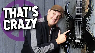 That Travis Bean Guitar Find on Craigslist Was Insane