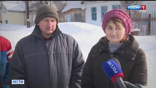 «Вести Сибири», эфир от 12 февраля 2021 года