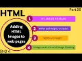 How to add Html Images to our web pages arvindprogramming