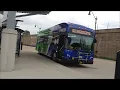 Pace Bus 2025 Gillig Low Floor Plus HEV 35 25521 On Rt 511 Joliet - Elwood