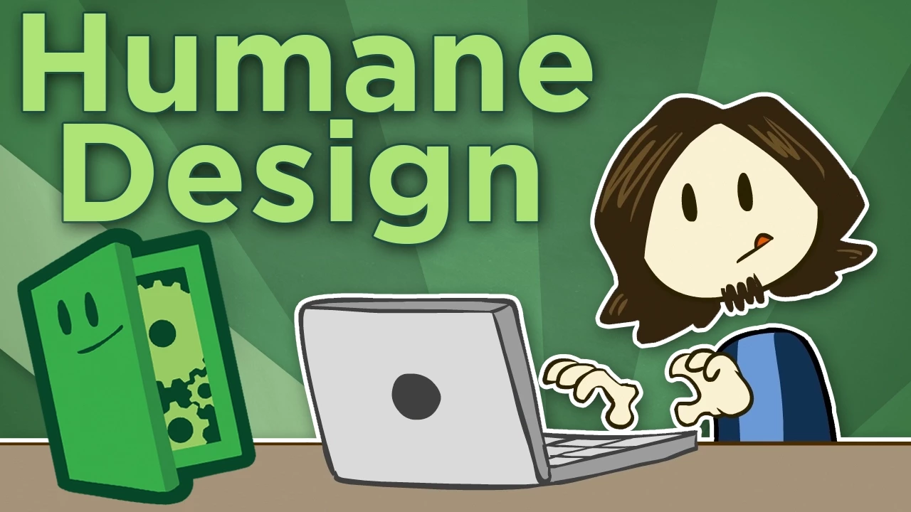 Humane Design - Games Must Be Good to Their Players - Extra Credits