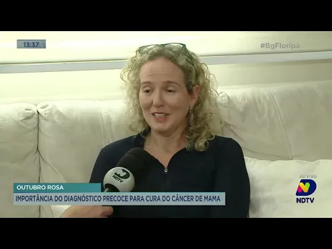 Outubro Rosa: o relato de quem superou o câncer de mama