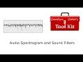 PD - Spectrogram and Sound Filters