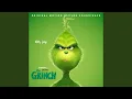 Download Lagu You're A Mean One, Mr. Grinch