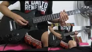 Download The Divine Zero - Pierce The Veil - Guitar Cover MP3