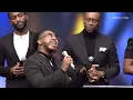 Download Lagu Rich Tolbert Jr. Ministering in Songs at West Angeles COGIC 2024!