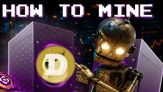 Dogecoin Mining DOGE IN JUST 3 MINUTES Mining Doge Mining Tutorial 2026