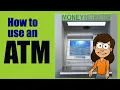 How to Use an ATM Step-by-Step Guide Money Instructor