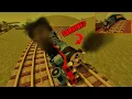 Download Lagu THOMAS THE TANK ENGINE Sodor Fallout Survive 2 Accidentrs will Happen