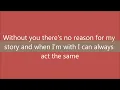 Anarbor-You and I Lyrics