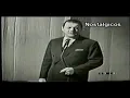 Julio Sosa El Varón del tango Nada