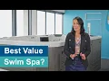Best Budget Swim Spa Discover the Fisher Train E Swim Spa