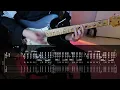 Brandy Senki - Last Live Guitar Cover Tab