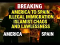 Download Lagu BREAKING From America to Spain — The Left’s Global Push for Illegal Immigration, Islamist Chaos \u0026 La
