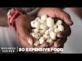 Download Lagu Why Fox Nuts (Water Lily Seeds) Are So Expensive | So Expensive Food | Business Insider