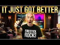 Fire TV Stick HUGE Update ALL Apps Live TV Guide