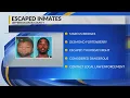 Inmates escape from Jefferson Davis County Jail