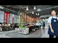 Study Cafe Ambience 2 Hours Coworking Space 4K