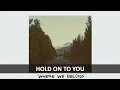 Download Lagu TYLER BROWN WILLIAMS - HOLD ON TO YOU LYRICS