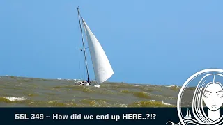 SSL 349 ~ How did we end up HERE..?!?