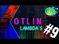 Kotlin Funciones Lambda