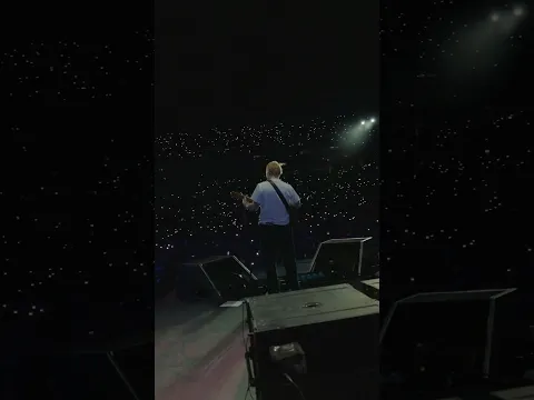First night in Toronto done, two more to go - Ed HQ