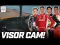 Download Lagu VISOR CAM! Qualifying from the Driver’s View | 2025 INDYCAR at Nashville