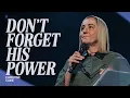 We Can Do It Christine Caine