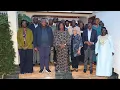 Download Lagu H.E. (Rtd) President Uhuru Kenyatta Condoles with the Family of the Late Rt. Hon. Raila Odinga.
