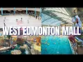 So much FUN at the LARGEST MALL in CANADA