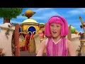 Lazy Town - Have You Ever Song Chipmunk Version