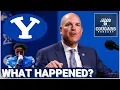 SURPRISING BYU Addresses Brian Santiago s Job Status Rumors Fanbase ERUPTS Over Response