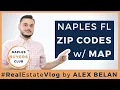 Naples Florida Zip Code - An interactive Map of Zip Codes for Naples FL